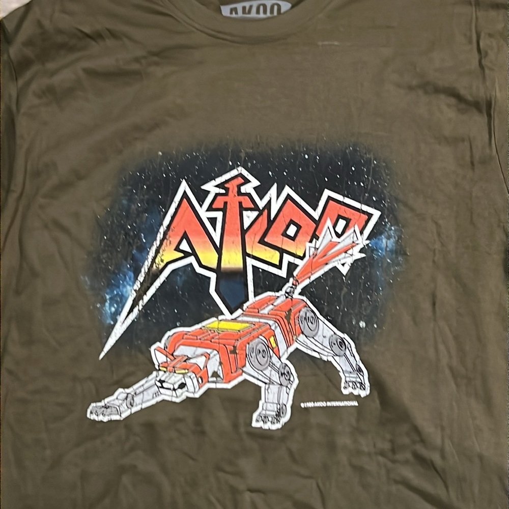 Akoo Graphic Tee - Picture 2 of 3